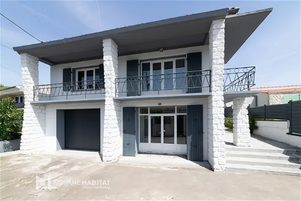 Maison à vendre - FONTENAY LE COMTE, 5 pièces