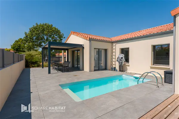 Maison à vendre - PONT SAINT MARTIN, 6 pièces
