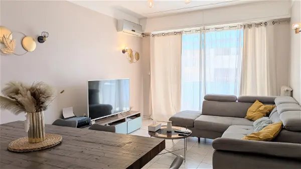 Appartement à louer - Nice, 3 pièces