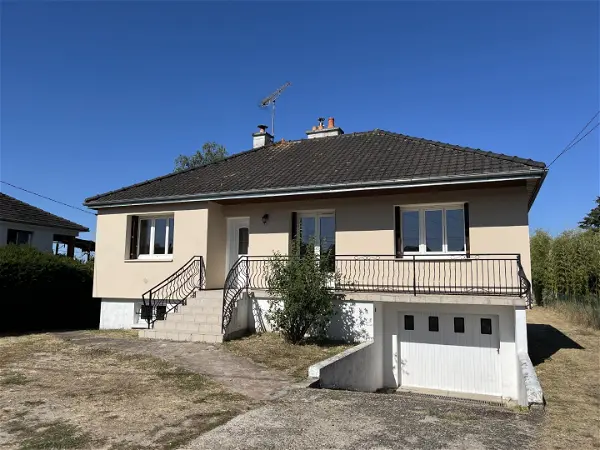 Location maison 4 pièces - 81.64m² à Villemandeur (45700)