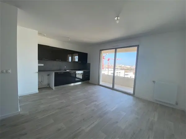 Appartement à louer - BORDEAUX, 3 pièces