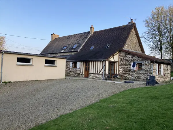 Achat maison 6 pièces - 104m² à Flers (61100)