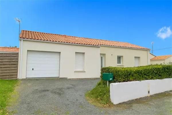 Maison à vendre - SAINT HILAIRE DE RIEZ, 5 pièces