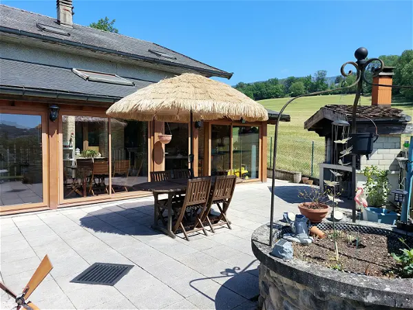 Achat maison 5 pièces - 131.15m² à Alby sur cheran (74540)