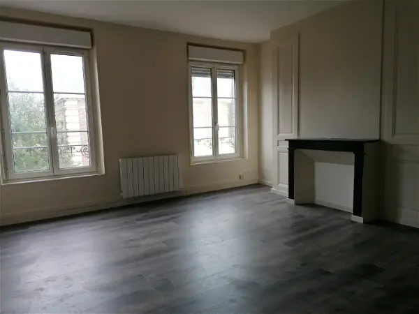 Location appartement 1 pièce - 29m² à Elbeuf (76500)