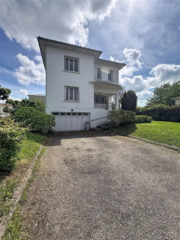 Achat maison 4 pièces - 135m² à Villeneuve sur lot (47300)