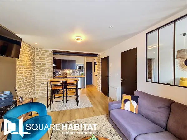 Appartement à vendre - CONCARNEAU, 2 pièces