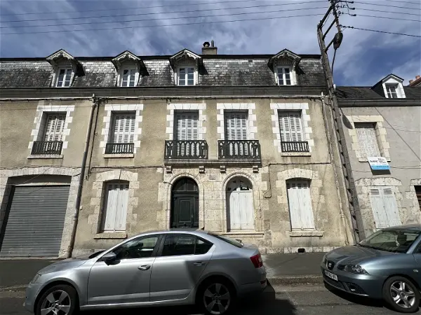 Location appartement 3 pièces - 52.24m² à Blois (41000)