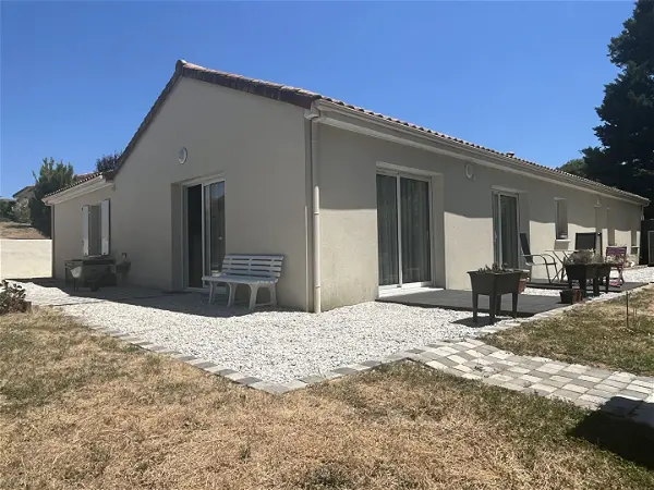 Maison à vendre - MARTAIZE, 4 pièces