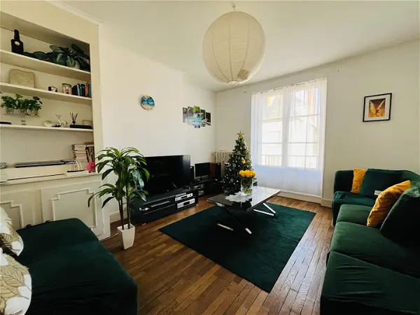 Appartement à vendre - ORLEANS, 4 pièces