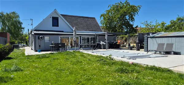 Achat maison 7 pièces - 150m² à Merville (59660)