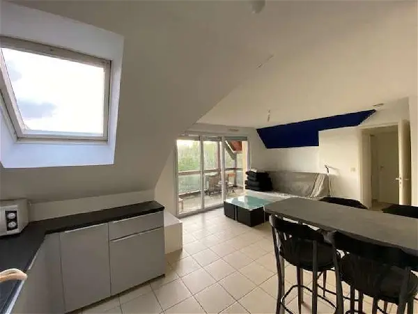 Appartement à louer - BLOIS, 2 pièces