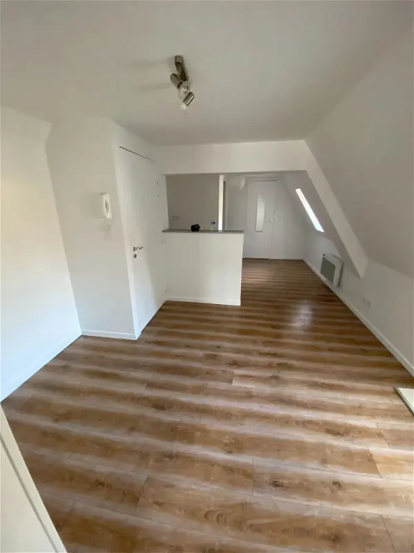 Location appartement 2 pièces - 29m² à Chateau gontier sur mayenne (53200)