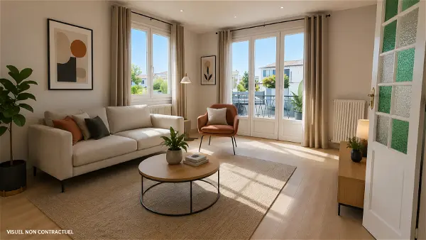 Maison à vendre - PERIGNY, 4 pièces