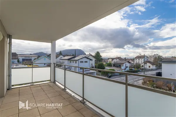 Appartement à vendre - ANNEMASSE, 3 pièces