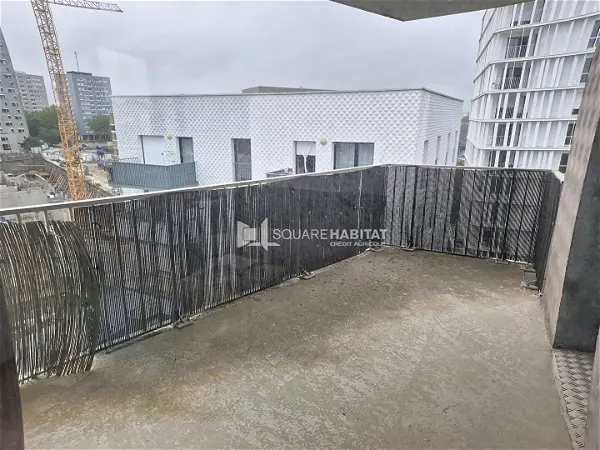 Achat appartement 3 pièces - 64m² à Brest (29200)