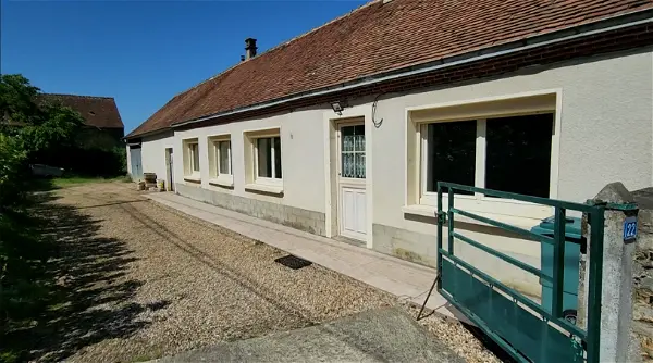Maison à vendre - VILLAINES LA GONAIS, 4 pièces