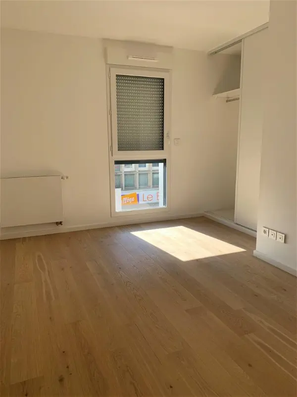 Appartement à louer - NANTES, 3 pièces