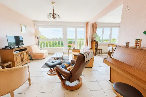 Appartement à vendre - LAMBERSART, 3 pièces