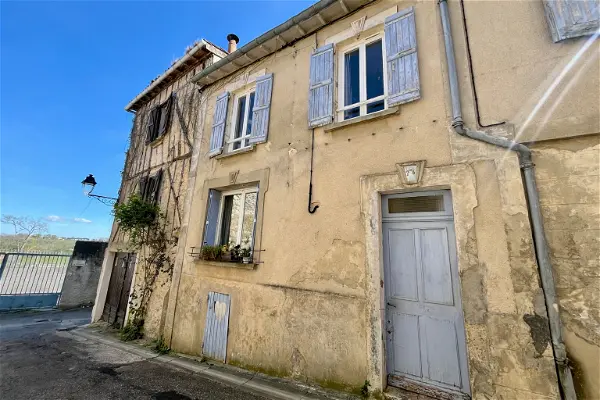 Achat maison 3 pièces - 92.5m² à Lectoure (32700)