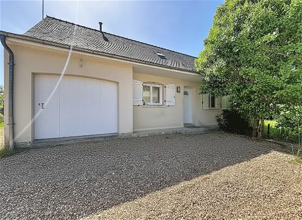 Maison à vendre - VILLEVEQUE, 5 pièces
