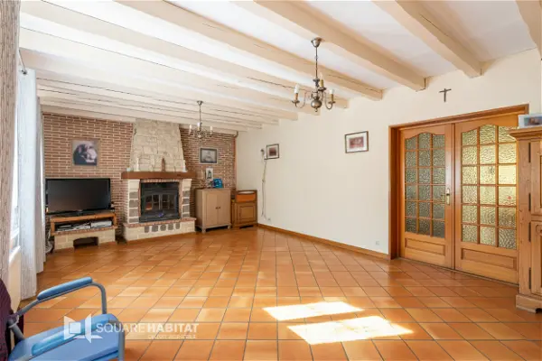 Maison à vendre - SAINT AMAND LES EAUX, 6 pièces