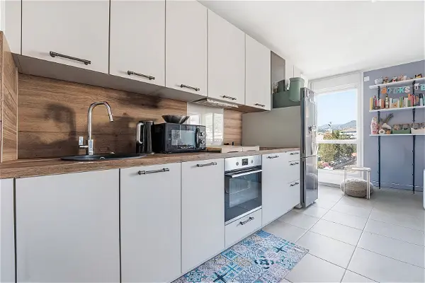 Appartement à vendre - NICE, 2 pièces