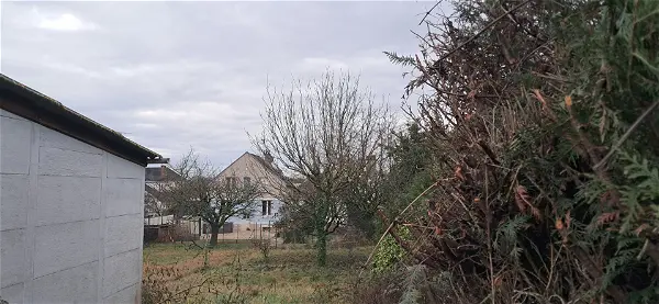 Terrain à vendre - migennes - 700 m²