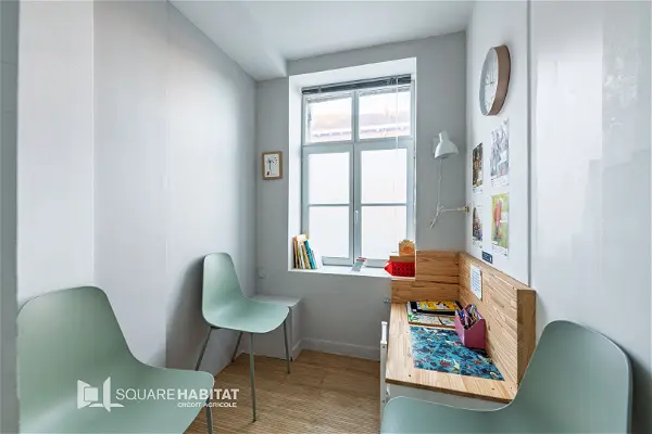 Appartement à vendre - Lambersart, 2 pièces