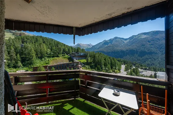 Studio à vendre - LES ORRES