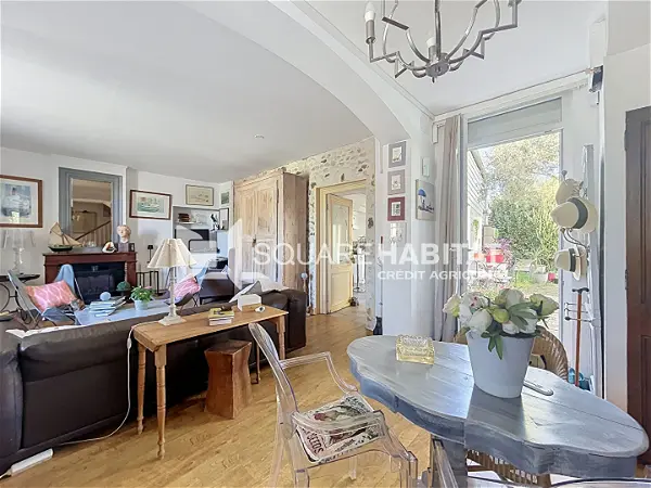 Achat maison 7 pièces - 165m² à Breuillet (17920)