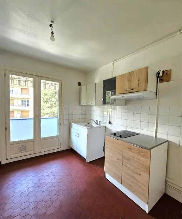 Location appartement 3 pièces - 58.75m² à Grenoble (38100)
