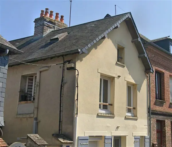 Appartement à vendre - LA RIVIERE ST SAUVEUR, 2 pièces