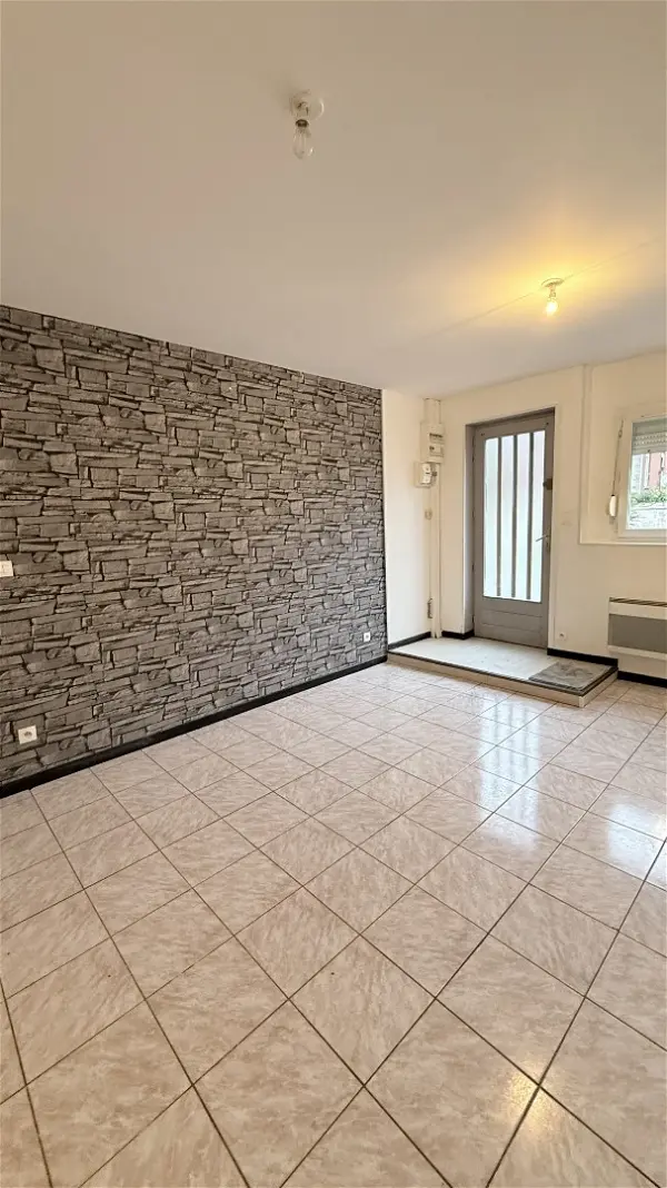 Appartement à louer - Pont-à-Vendin, 2 pièces