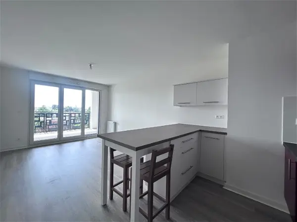 Appartement à louer - NANTES, 3 pièces