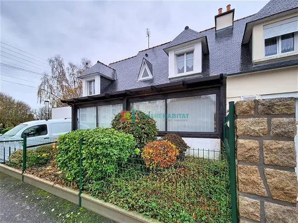 Achat maison 6 pièces - 99.4m² à Pleurtuit (35730)