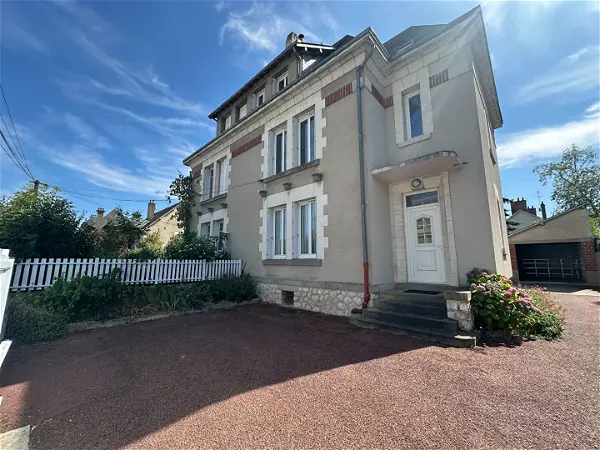 Maison à vendre - BLOIS, 7 pièces