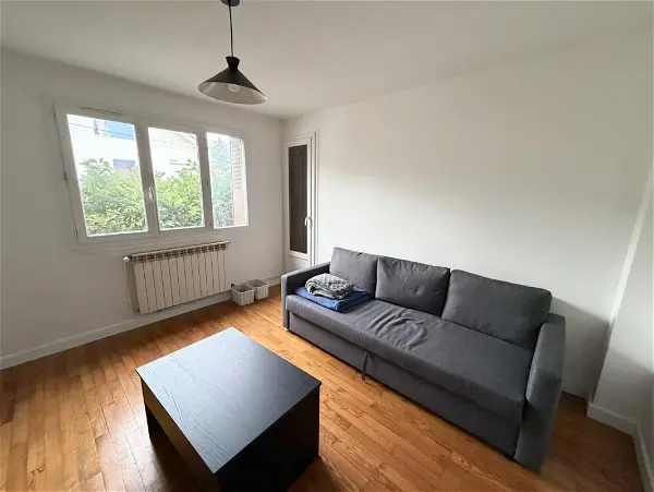 Appartement à louer - Saint-Martin-d'Hères, 3 pièces