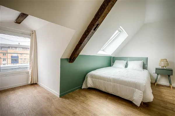 Appartement à louer - Cambrai, 1 pièce