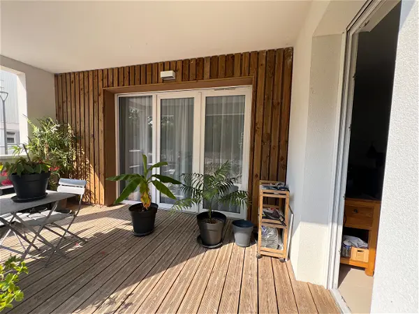 Appartement à vendre - LA ROCHELLE, 4 pièces