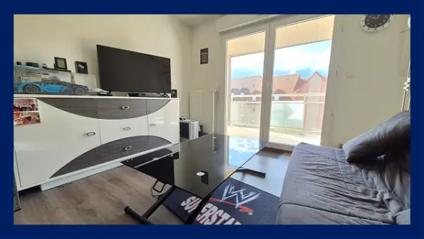 Appartement à vendre - STELLA, 2 pièces