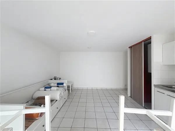 Appartement à louer - BORDEAUX, 1 pièce
