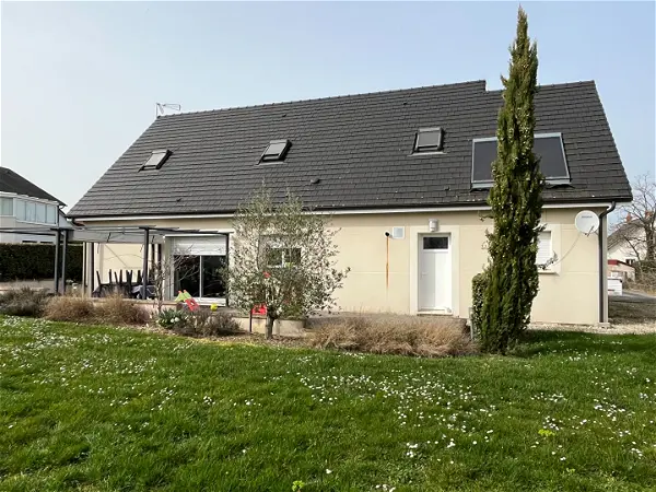 Maison à vendre - NEVERS, 6 pièces