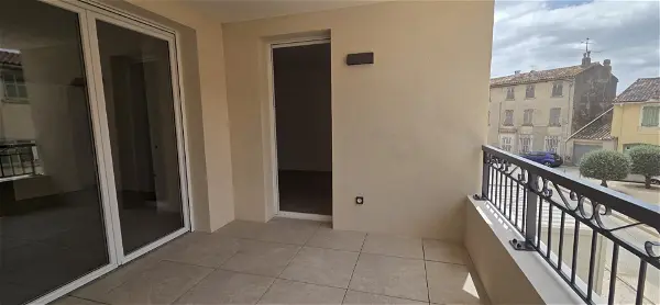 Appartement à louer - LA CRAU, 2 pièces