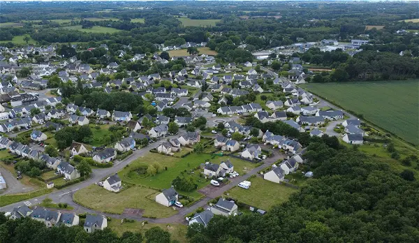 Achat terrain - 272m² à Saint molf (44350)