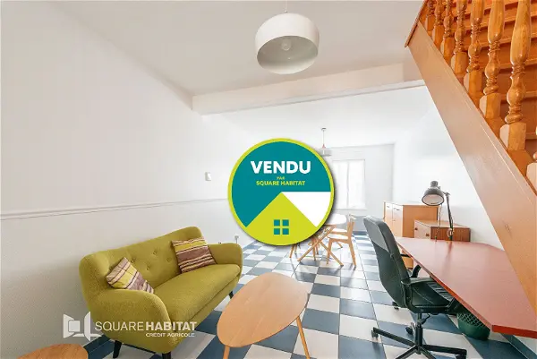 Maison à vendre - ANZIN, 5 pièces