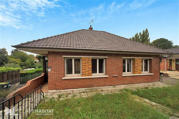 Achat maison 6 pièces - 95m² à Divion (62460)