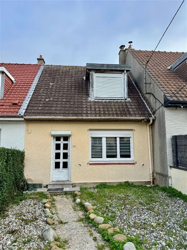 Achat maison 3 pièces - 53m² à Le portel (62480)