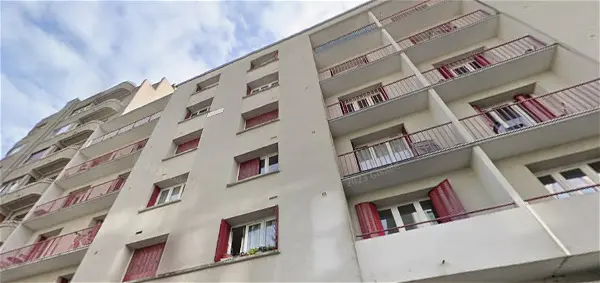 Appartement à louer - Grenoble, 1 pièce