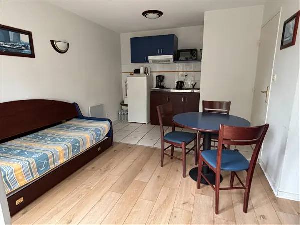 Achat appartement 2 pièces - 32.93m² à La roche posay (86270)